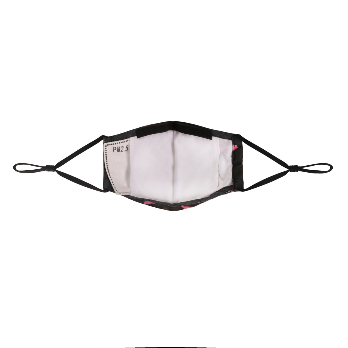 PureMe Kids Reusable N95 Anti Pollution Mask with 2 PM2.5 Filters and