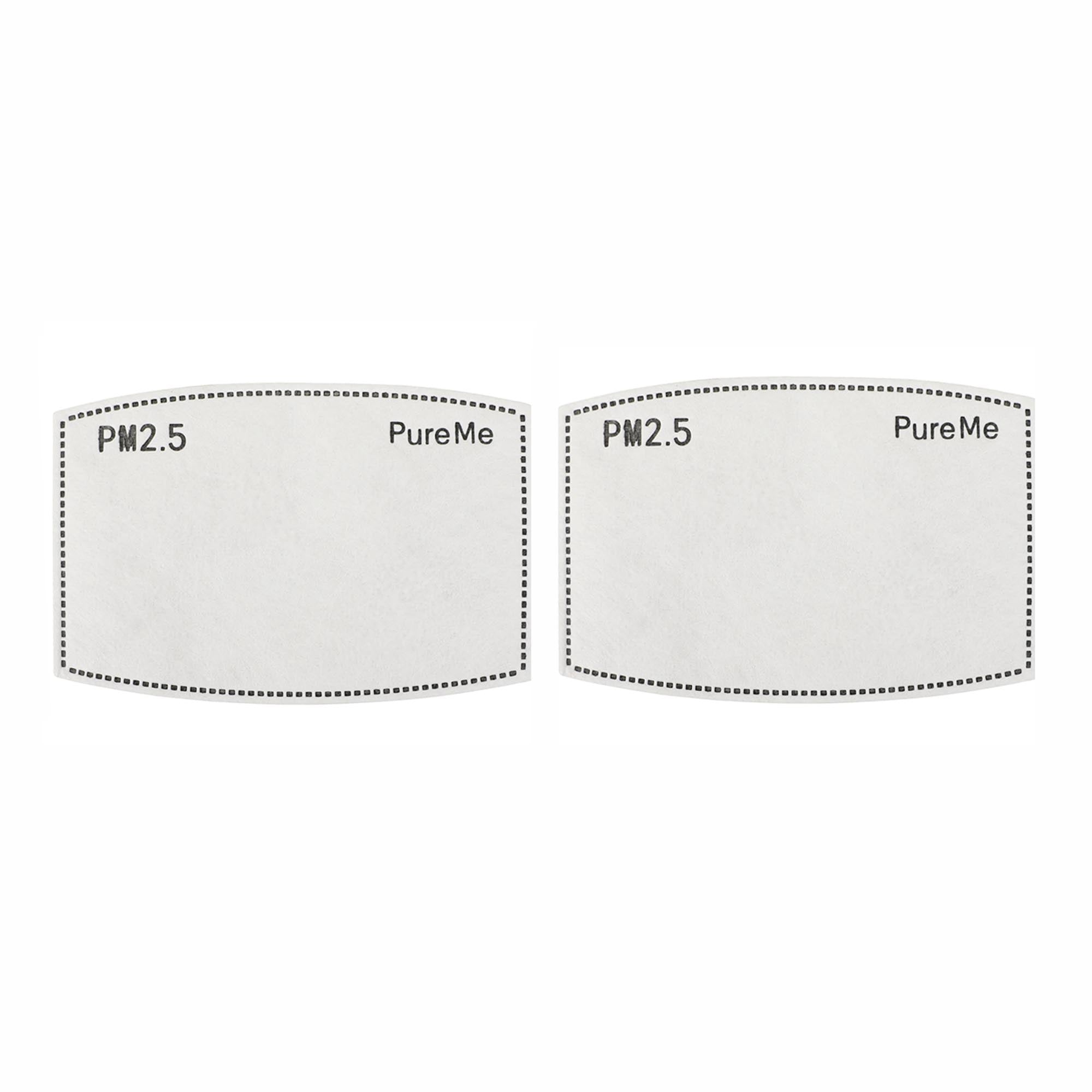 Reusable PM2.5 Anti-Pollution Face Mask With Air Vents & Filter - Washable, UK Made